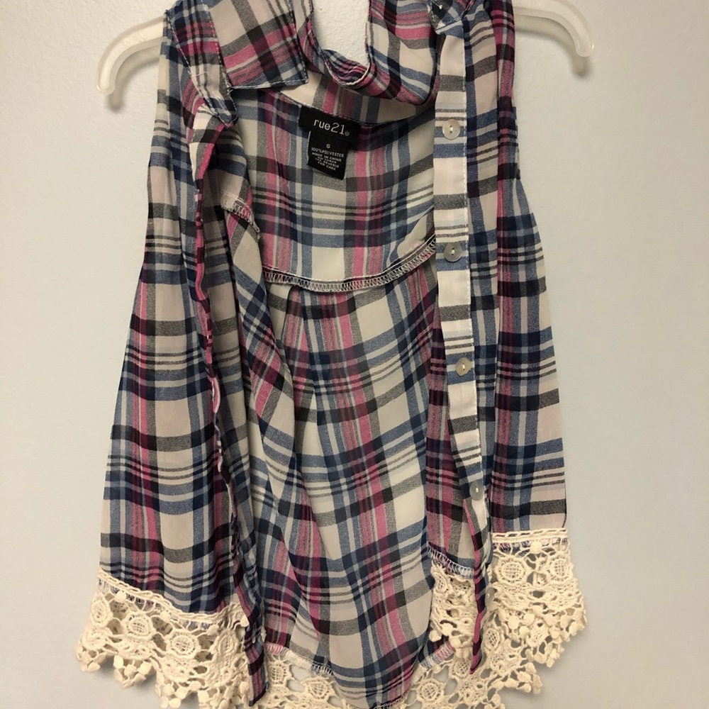Rue 21 Blouse